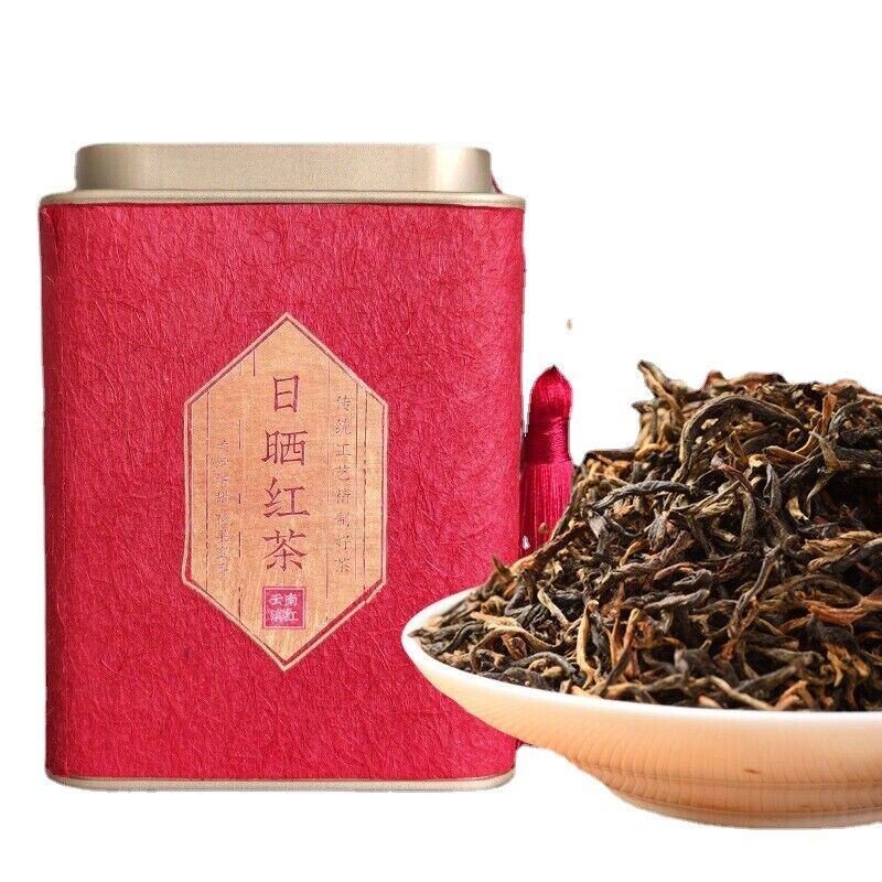 100g Yunnan Black Tea Yunnan Ancient Tree Fragrance Black Tea