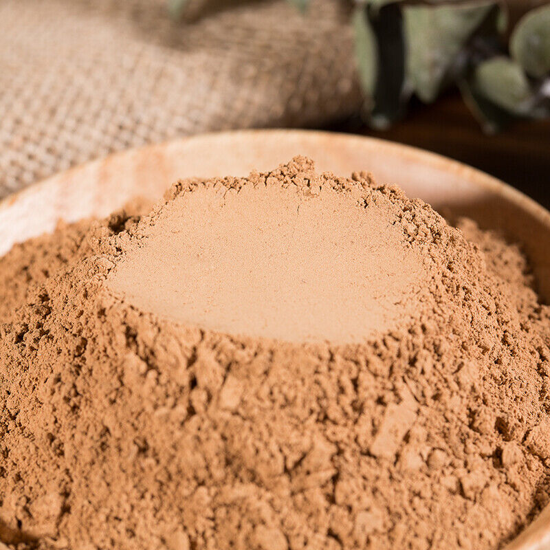 250g Organic Wild Danshen Dan Shen Root Powder Salvia Miltiorrhiza Red Sage Herb