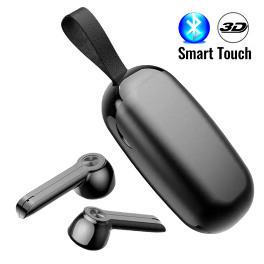 TWS Bluetooth Earbuds True Wireless Earphone Waterproof Headset Premium Sound