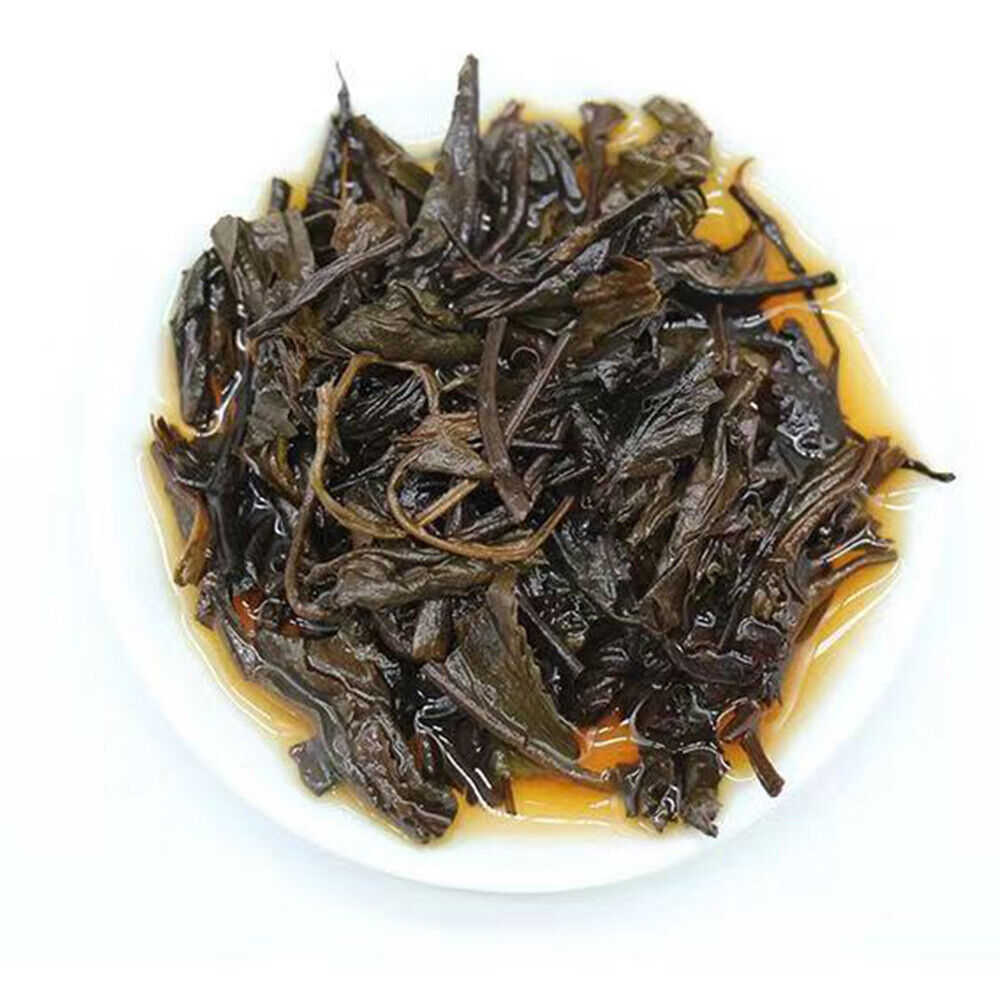 2019 Year China Tea Liu Pao Tea Foreign Trade Chen Xiang Liu Bao Dark Tea 500g