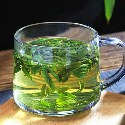 Lu An Gua Pian Natural Organic Green Tea,Chinese Early Spring Loose Leaf Tea