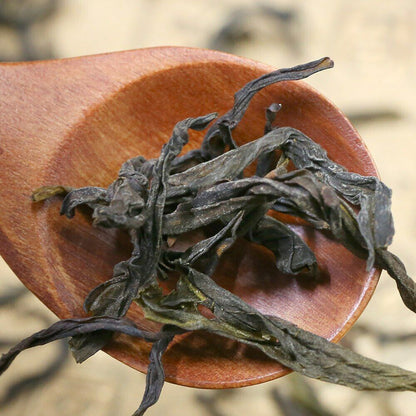 2023 Chaozhou Huang Zhi Xiang Dancong with Yellow Gardenia Fragrance Oolong Tea.