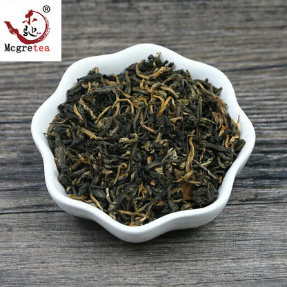 Yunnan Dian Hong Tea DianHong Black Tea Beauty Slimming Health Green Food 250g