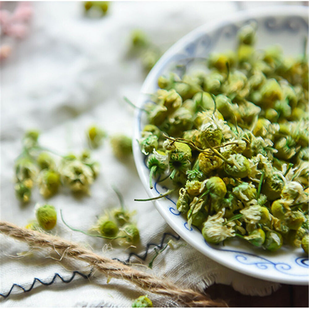 Organic Flower Tea Herbal Tea Chamomile Cha Material Bulk Can Scented Tea