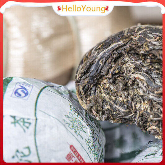 High Quality Yunnan Pu'er Tea 100g Raw Tea Tuocha