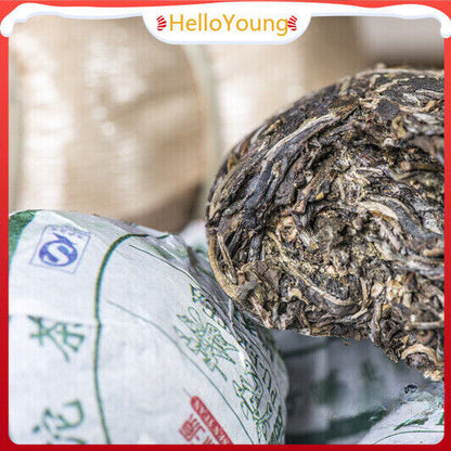 High Quality Yunnan Pu'er Tea 100g Raw Tea Tuocha