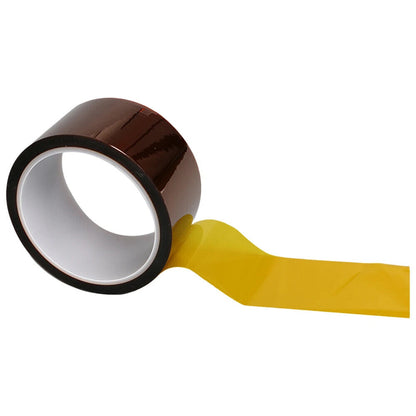 Thermal Insulation Tape Polyimide Adhesive High Temperature Heat BGA Protections