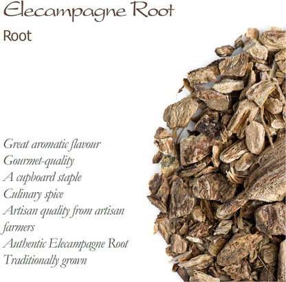 Elecampane Root Tea Herb - Inula Helenium 100g