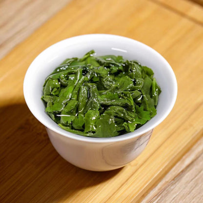 100g Tie Guan Yin Oolong Tea Organic Green Tea Loose Leaf Chinese Slimming Tea