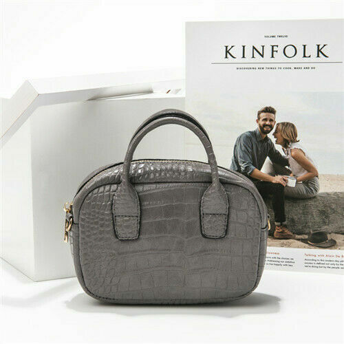 Women Shoulder Bags Ladies Bags Stone Pattern Chain Shoulder Crossbody Bags