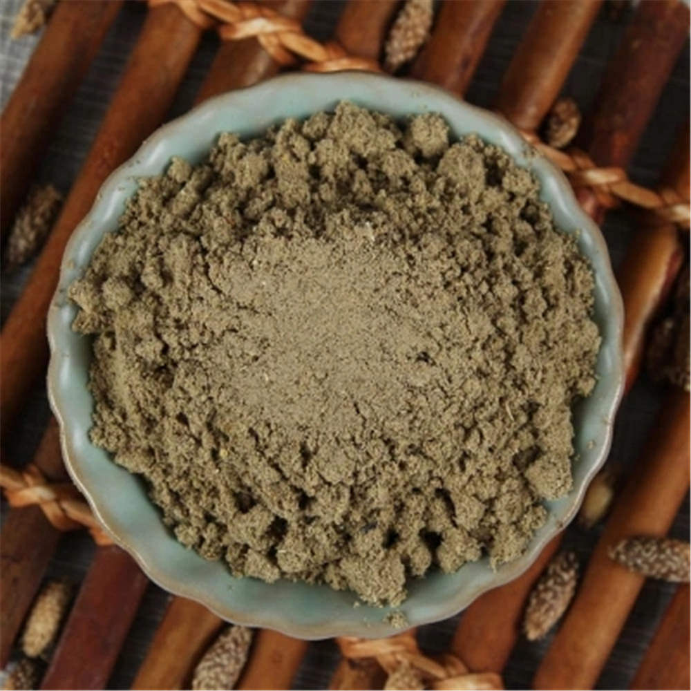 250g 100% Pure Cang Er Zi Powder Fructus Xanthii Powder Mawashi Herbal Medicine