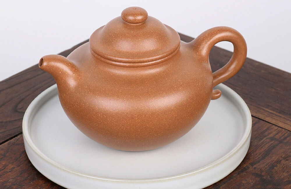 380cc chinese Yixing Handmade Zisha teapot Duan Clay LianZi Gongfu Hu Tea Pot