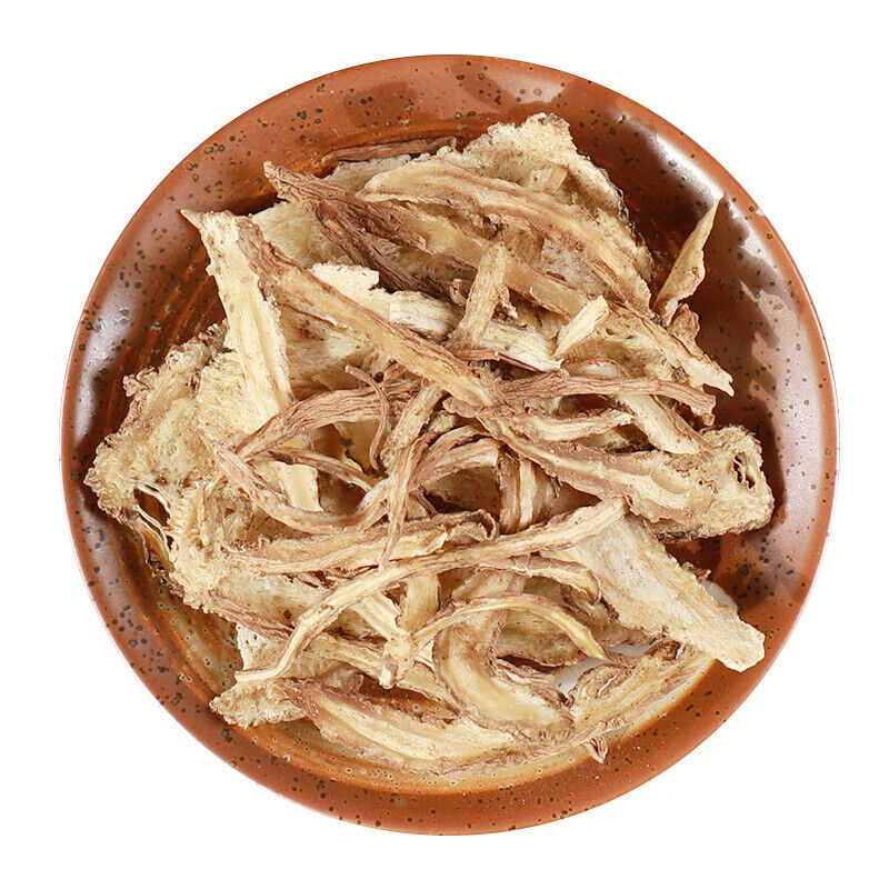 Chinese Organic Herbal Tea Danggui Premium Angelica Slices 50g/250g -
