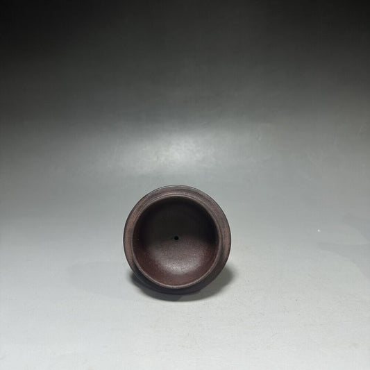 vintage chinese yixing purple clay teapot zisha ceremony teaware collection rare