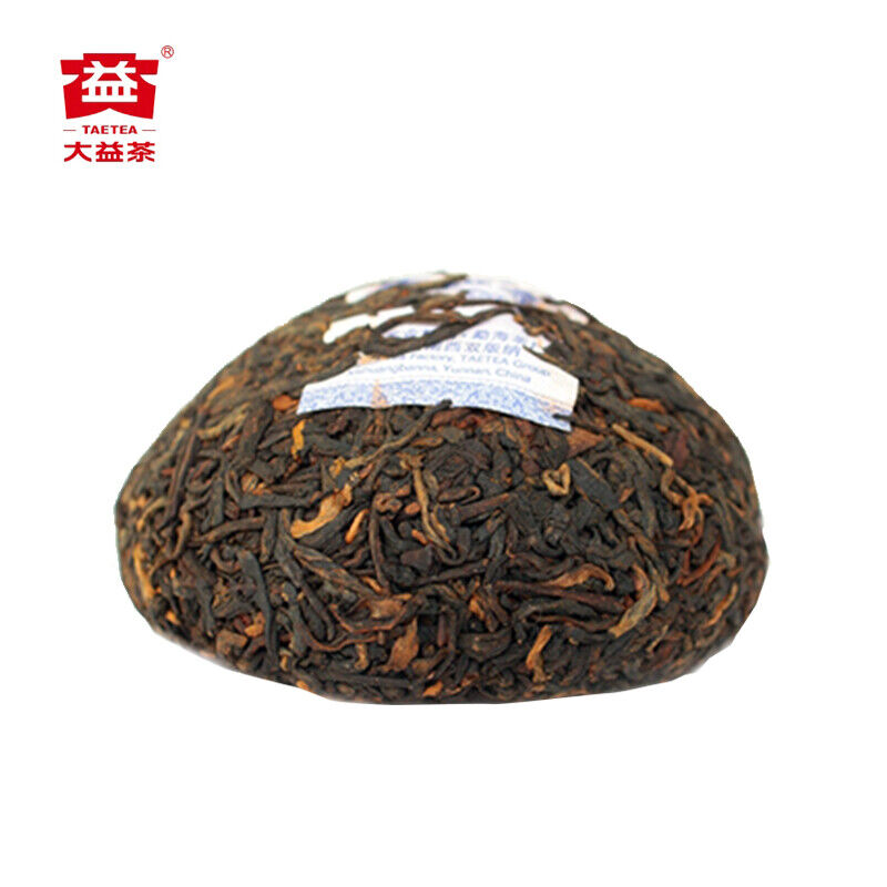 RUYI Tuocha * 2018 Premium MengHai Dayi TAETEA Ripe Pu-Erh Tea 100g Puer Tuo Cha