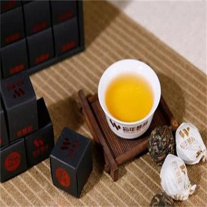 1000g Gua Cha Yunnan Pu'er Tea Icelandic Ancient Tree Tea Health Care