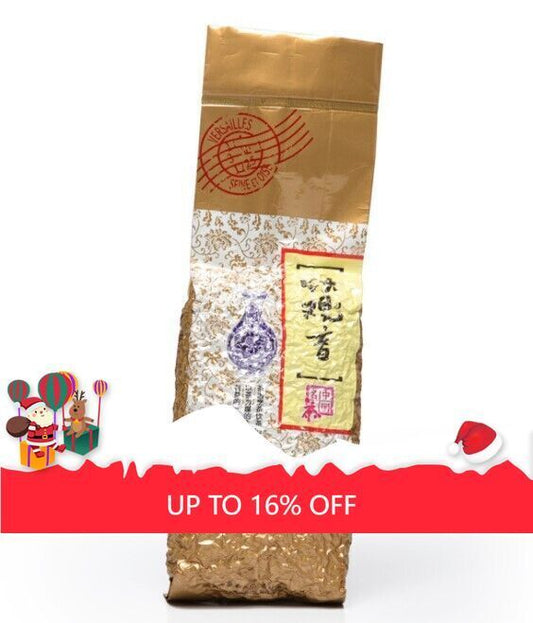 Organic Green Tea Oolong Tea Vacuum Pack Fujian Anxi Tieguanyin Tea 125g*4 Bags