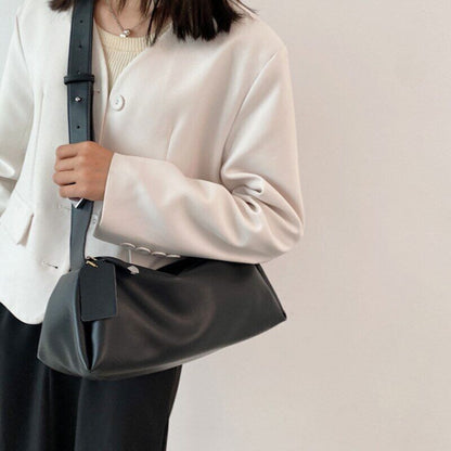 PU Leather Crossbody Bags Women Shoulder Bag Ladies Travel Bag