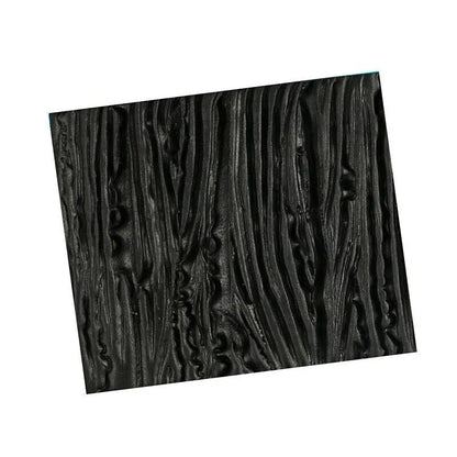 Tree Bark Texture Wood Pattern Silicone Mould Mat Fondant Cake Decoration Mold