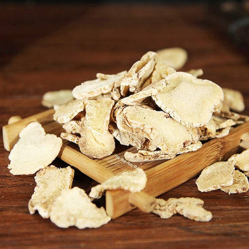Organic Herbal Common Bletilla Pseudobulb Rhizoma Bletillae Great Quality