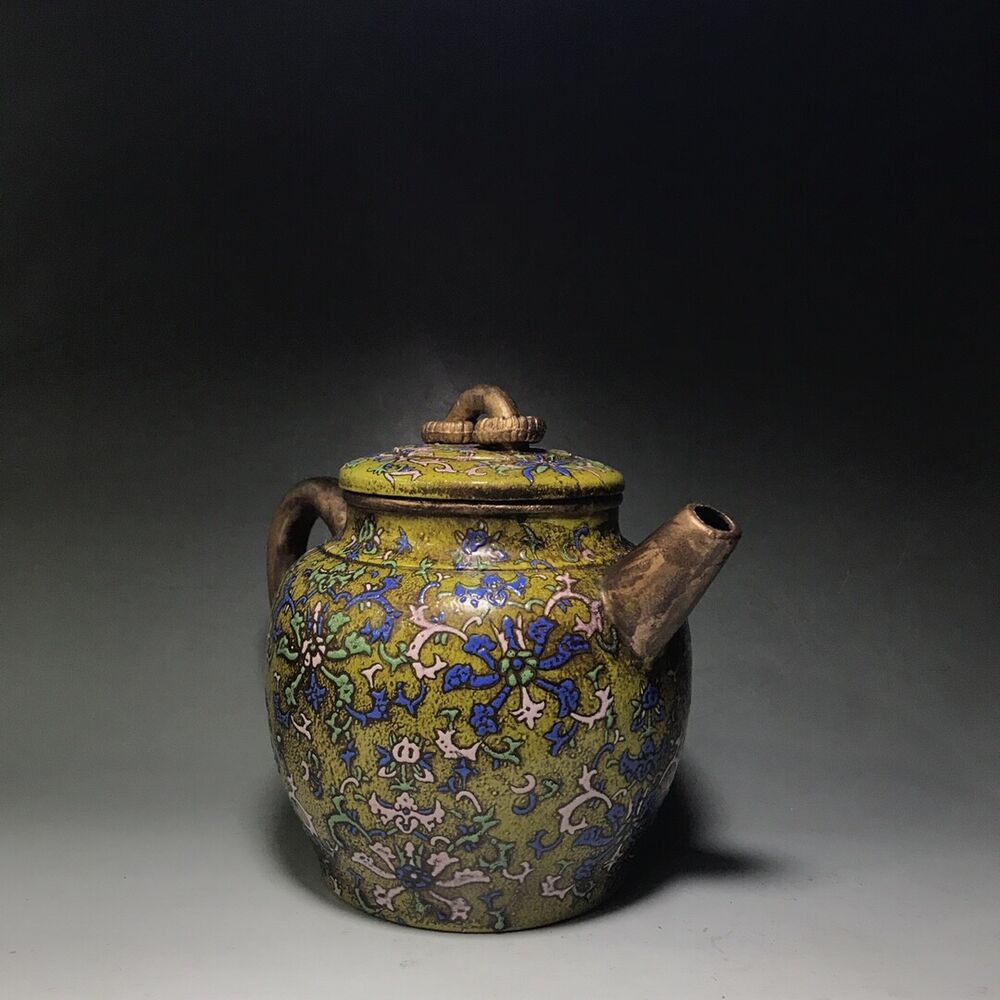 vintage chinese yixing purple clay teapot zisha ceremony fashion gift teaware