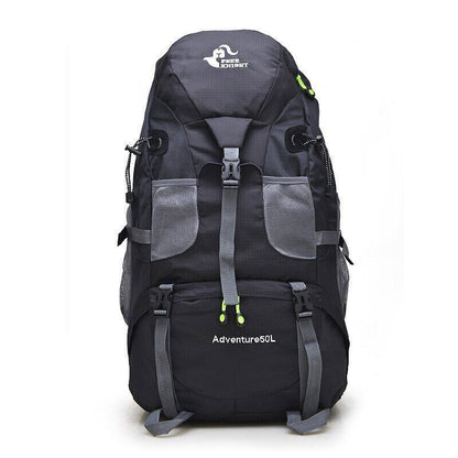 Outdoor Backpack Men Women Camping Hiking Mountaineering Backpack Sports Bag