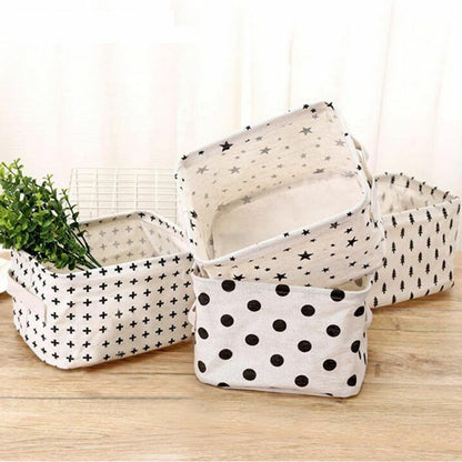 Storage Baskets Creative Washing Dirty Clothes Sundries Homes Container Laundry