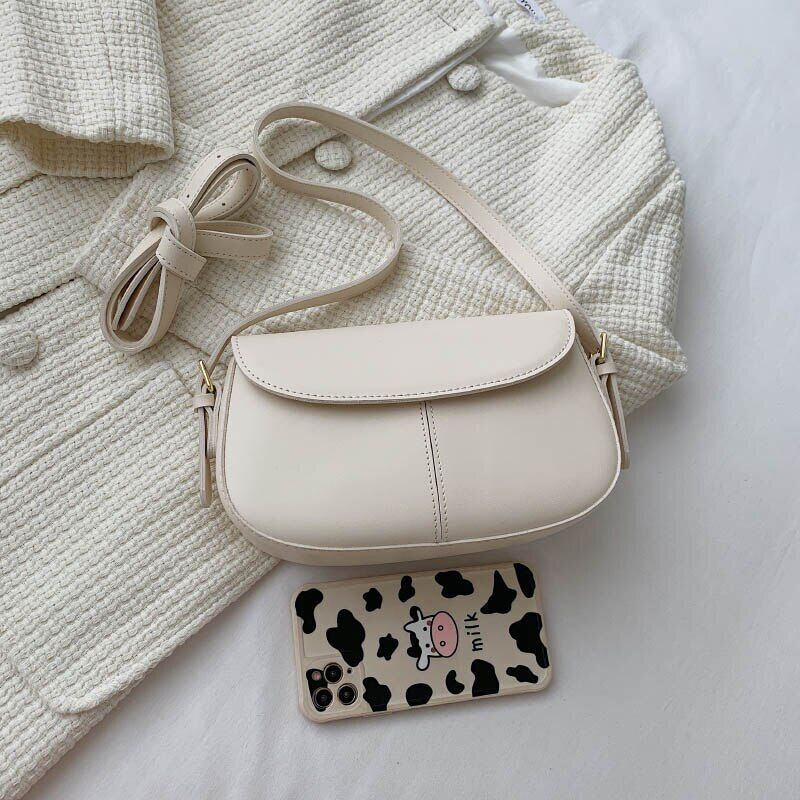 Women Bags Leather Crossbody Bags Women Ladies Bag Small Shoulder Bags Female