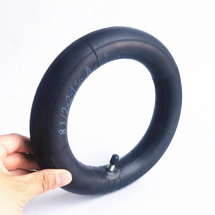 Kick Scooter Tire Tube Electric Scooter Upgraded Thicken Durable 8.5inch Camera