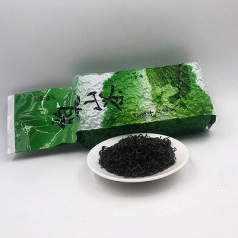 250g 2023 Green Tea Handmade High Aroma Green Loose Leaf Tea