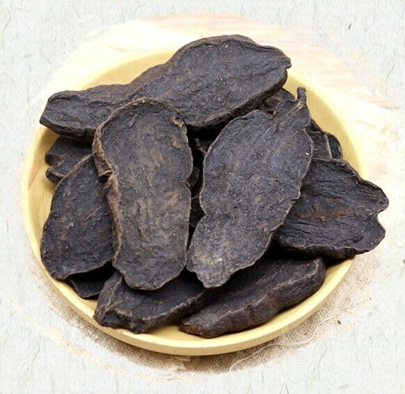 100% Natural China He Shou Wu Fo-Ti Polygonum multiflorum Loose Root Slice