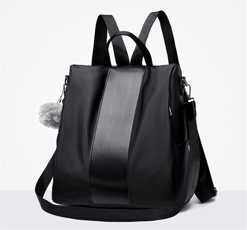 Women's Ladies Backpack Purse bag Anti-theft School Handbag Waterproof Rucksack