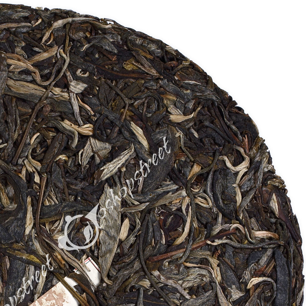 357g Organic MengKu Overlord Ancient Tree pu'er Puer puerh Tea Raw Cake