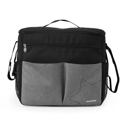Diaper Bag Nursin Backpack Nappy Baby Diapers Bag Travel Mommy Bag Insulation