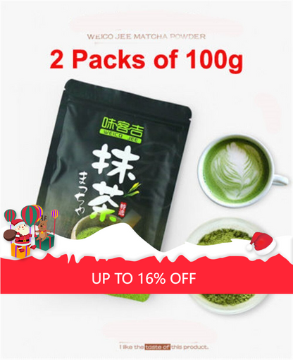 Japanese tea From Japan100% Natural 200g Macha organic green tea powder
