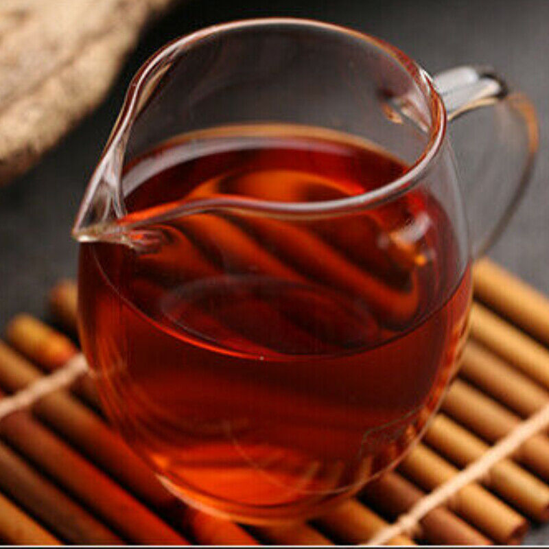 357g Dr. Pu'er Tea Royal Golden Needle Jin Zhen Gong Ting Ripe Pu-erh Tea Cake