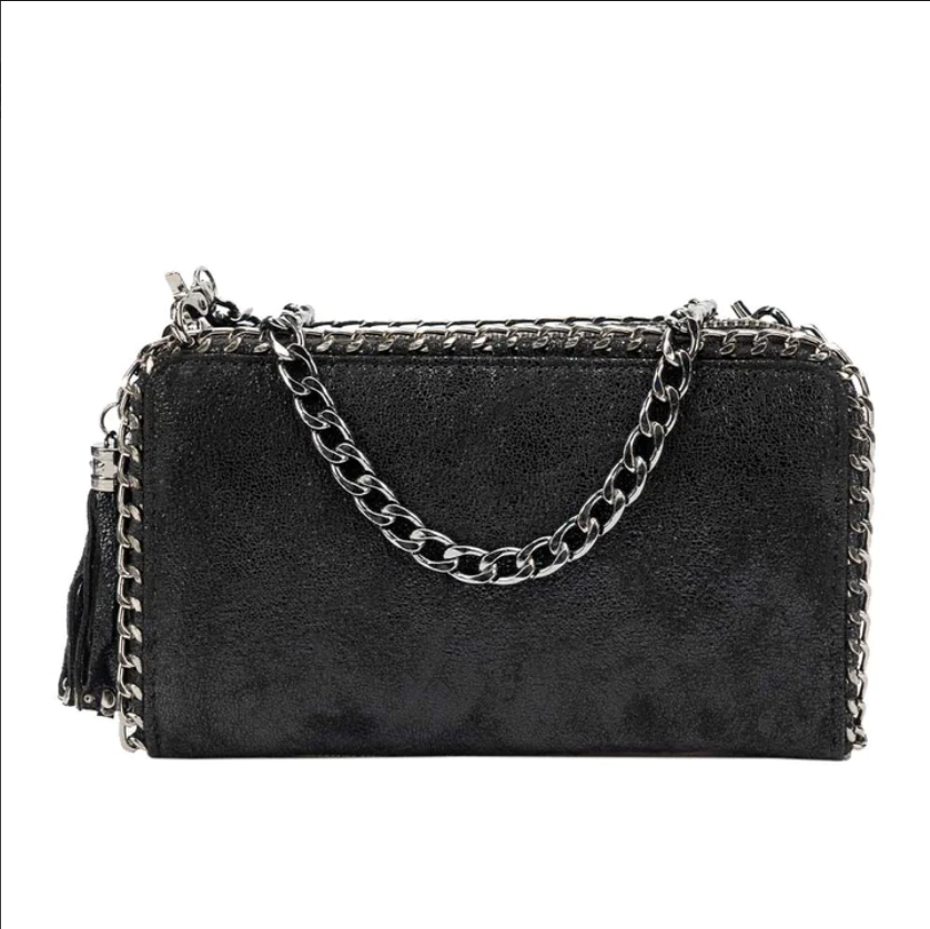 Celela Women Multifunctional Cell Phone Card Holder Clutch Crossbody Wallet Bags