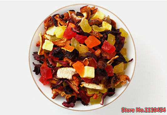 100g Organic Flower Tea Dried Fruit Tea Herbal Tea Natural Chinese Green Food
