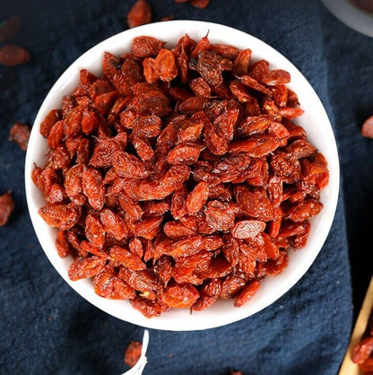 Dried Sea Buckthorn Hippophae Sandthorn Seaberry Himalayan Berry tea