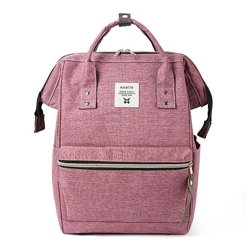 Color Women's Bag Shoulder Bags Backpack Mom Baby Multifunctional Mommy Bag