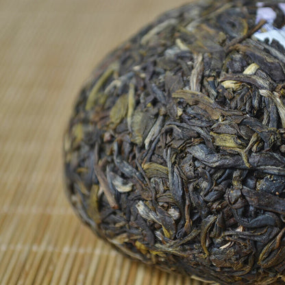 TAETEA Ji Xiang TuoCha * 2013 Year Menghai Dayi Raw Puer Tea Pu Erh Raw 100g Box