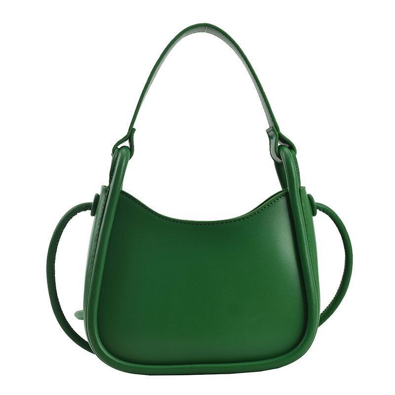 2022 New Fashion Women's Bag Handbag Pu Leather Shoulder Crossbody Bags