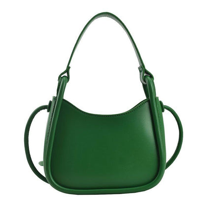 2022 New Fashion Women's Bag Handbag Pu Leather Shoulder Crossbody Bags