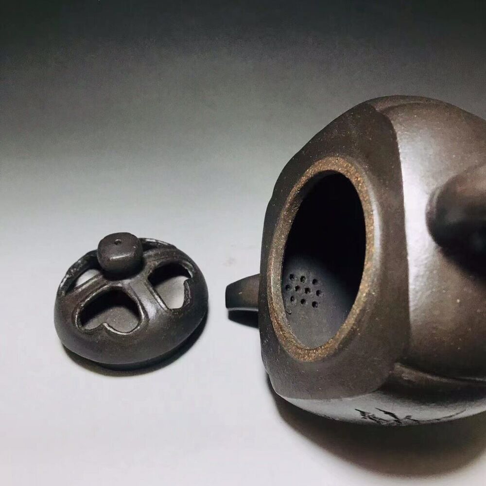 vintage chinese yixing purple clay teapot zisha ceremony fashion gift teaware