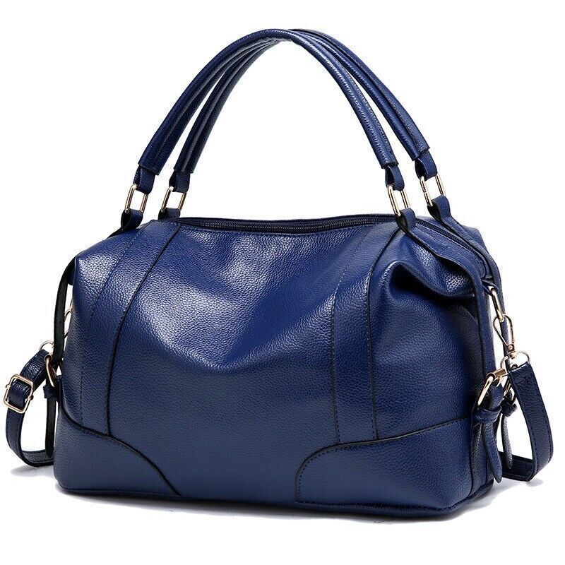 Women New Fashion Genuine Leather Crossbody Bags Messenger Tote Shoulder Handbag