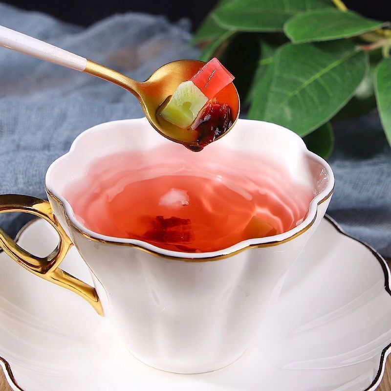 Organic Flower Tea 100g Dried Fruit Tea Chinese Herbal Tea Natural Green Food
