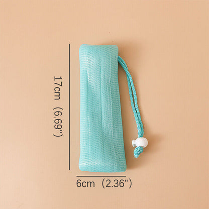 Cleanser Soap Mesh Bags Bath Washing Tools Body Cleansing Nets Soap Foaming Net