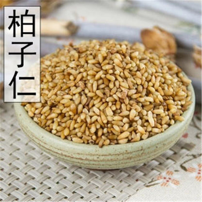 Medicinal Chinese Herb Bai Zi Ren Semen Biotae Orientalis 100% Natural