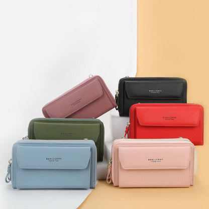 Women Pu Leather Shoulder Bags Female Handbags Holders Ladies Crossbody Bags