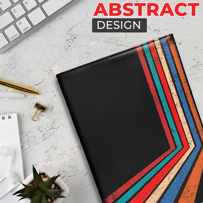 Leather Art Portfolio Organizer Presentation Folders Portfolio Binder Drawings